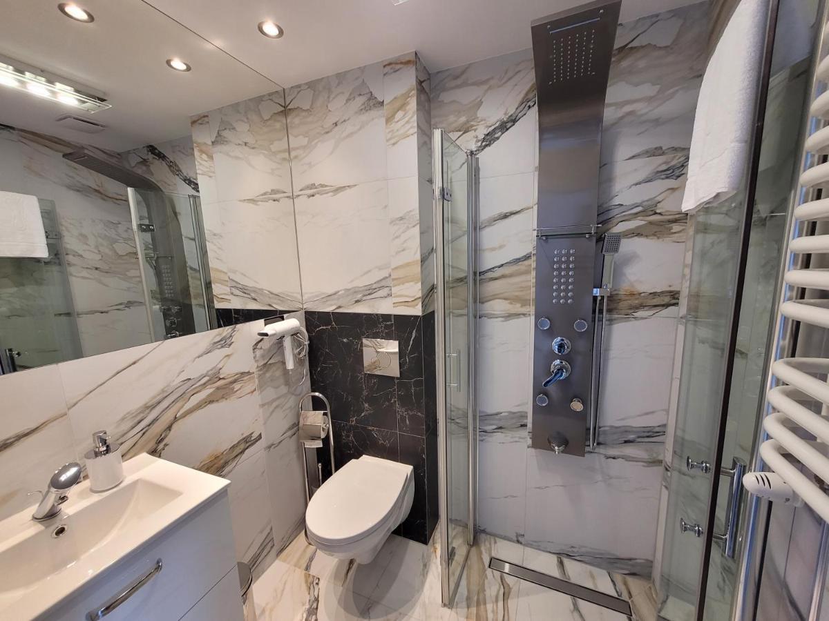 Apartament Domek Grill Bukowina Bialka Jaucuzzi W Pokoju Na Wylacznosc Leilighet Rzepiska Eksteriør bilde