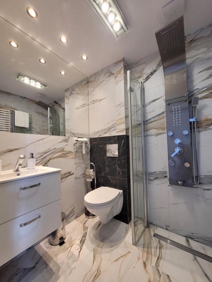 Apartament Domek Grill Bukowina Bialka Jaucuzzi W Pokoju Na Wylacznosc Leilighet Rzepiska Eksteriør bilde