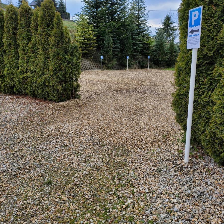 Apartament Domek Grill Bukowina Bialka Jaucuzzi W Pokoju Na Wylacznosc Leilighet Rzepiska Eksteriør bilde