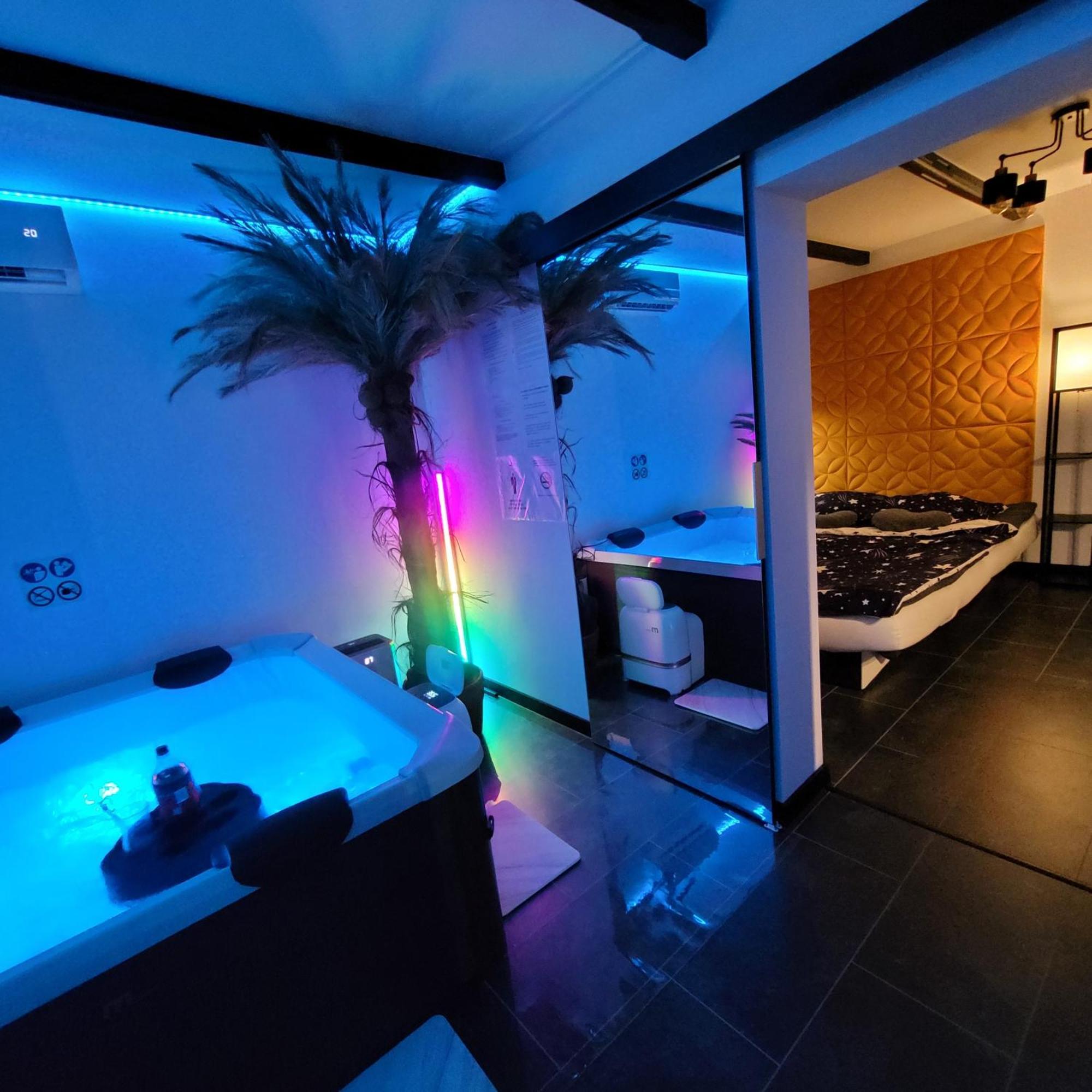 Apartament Domek Grill Bukowina Bialka Jaucuzzi W Pokoju Na Wylacznosc Leilighet Rzepiska Eksteriør bilde