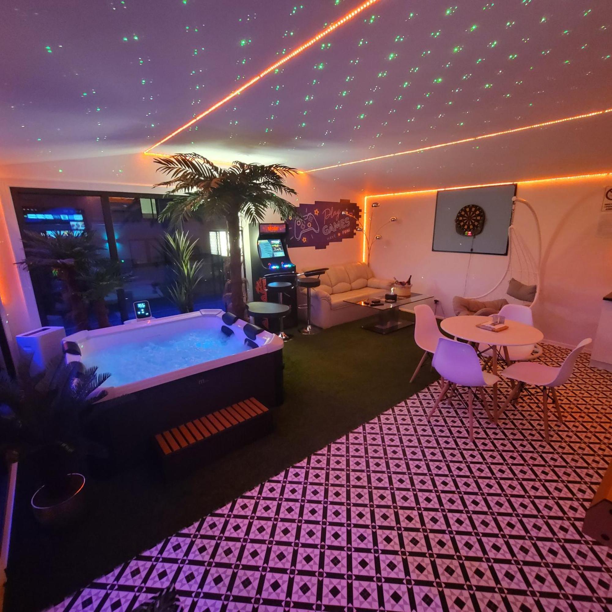 Apartament Domek Grill Bukowina Bialka Jaucuzzi W Pokoju Na Wylacznosc Leilighet Rzepiska Eksteriør bilde