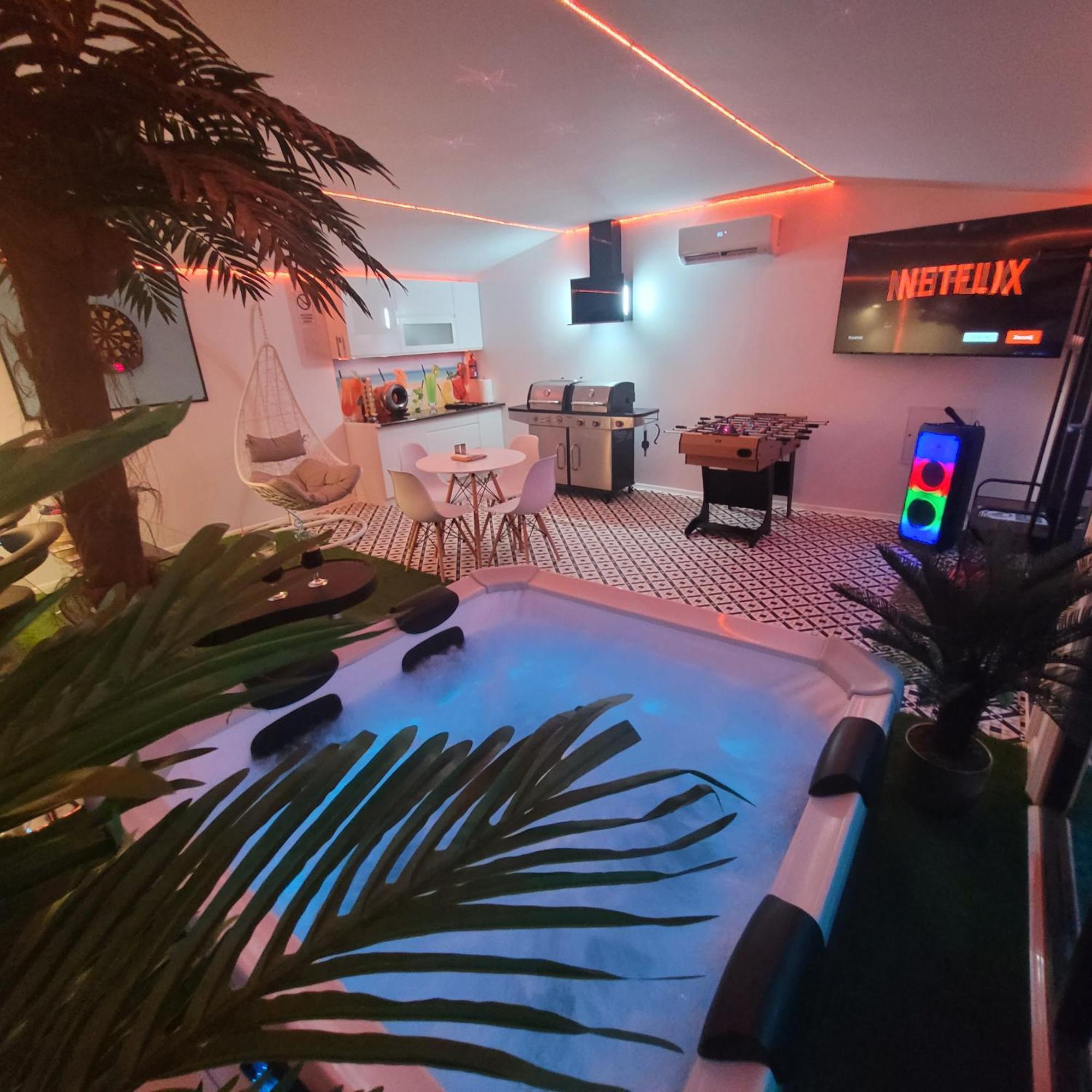 Apartament Domek Grill Bukowina Bialka Jaucuzzi W Pokoju Na Wylacznosc Leilighet Rzepiska Eksteriør bilde