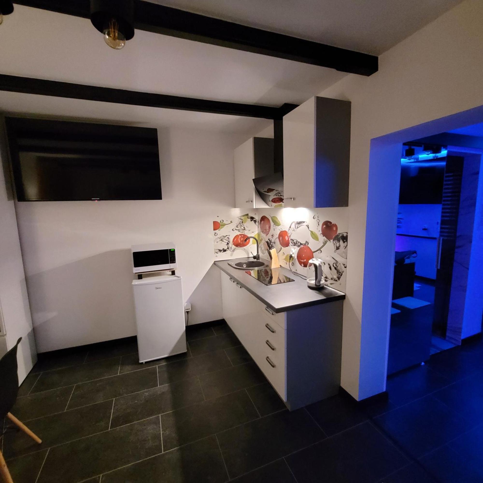 Apartament Domek Grill Bukowina Bialka Jaucuzzi W Pokoju Na Wylacznosc Leilighet Rzepiska Eksteriør bilde
